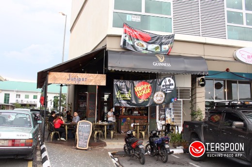 【Kuching Nightlife】Juniper - Teaspoon